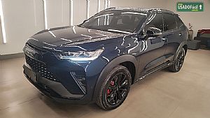 Haval H6 GT PHEV AWD Híbrido
