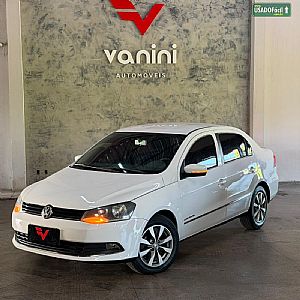 Voyage Comfortline 1.6 Total Flex
