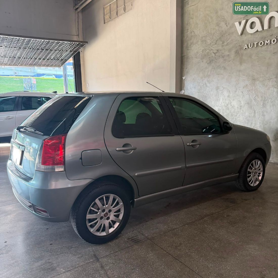 Foto do veículo