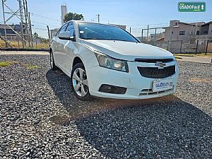 Cruze LT 1.8 Automático Flex Power