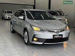 Corolla XEI 2.0 Automático Flex
