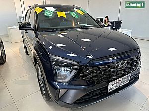 Creta N Line 1.0 Turbo Automático Flex
