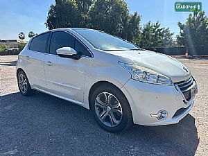 Peugeot 208 Griffe 1.6 Automático Flex
