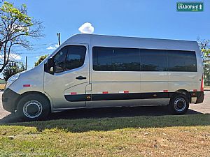Master 2.3 dCi Executive Longo 16 Lugares Diesel
