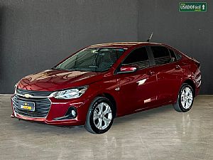 Onix Sedan Plus LTZ 1.0 Turbo Automático Flex