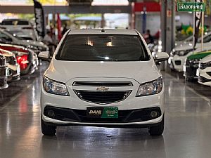 Onix Hatch LTZ 1.4 Automático Flex