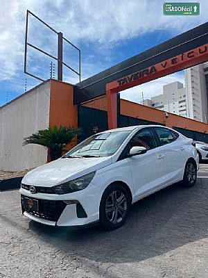 HB20S Sedan Comfort Plus 1.0 Turbo Automático Flex