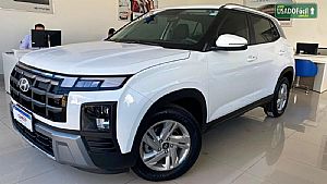 Creta Comfort 1.0 Turbo Automático Flex