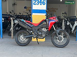 Sahara 300 Rally ABS Flex