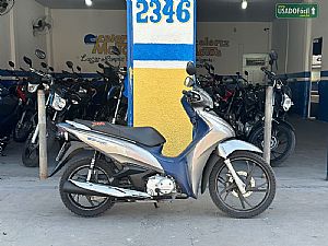 Biz 125 Flex