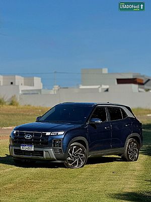 Creta Ultimate 1.6 Turbo Automático