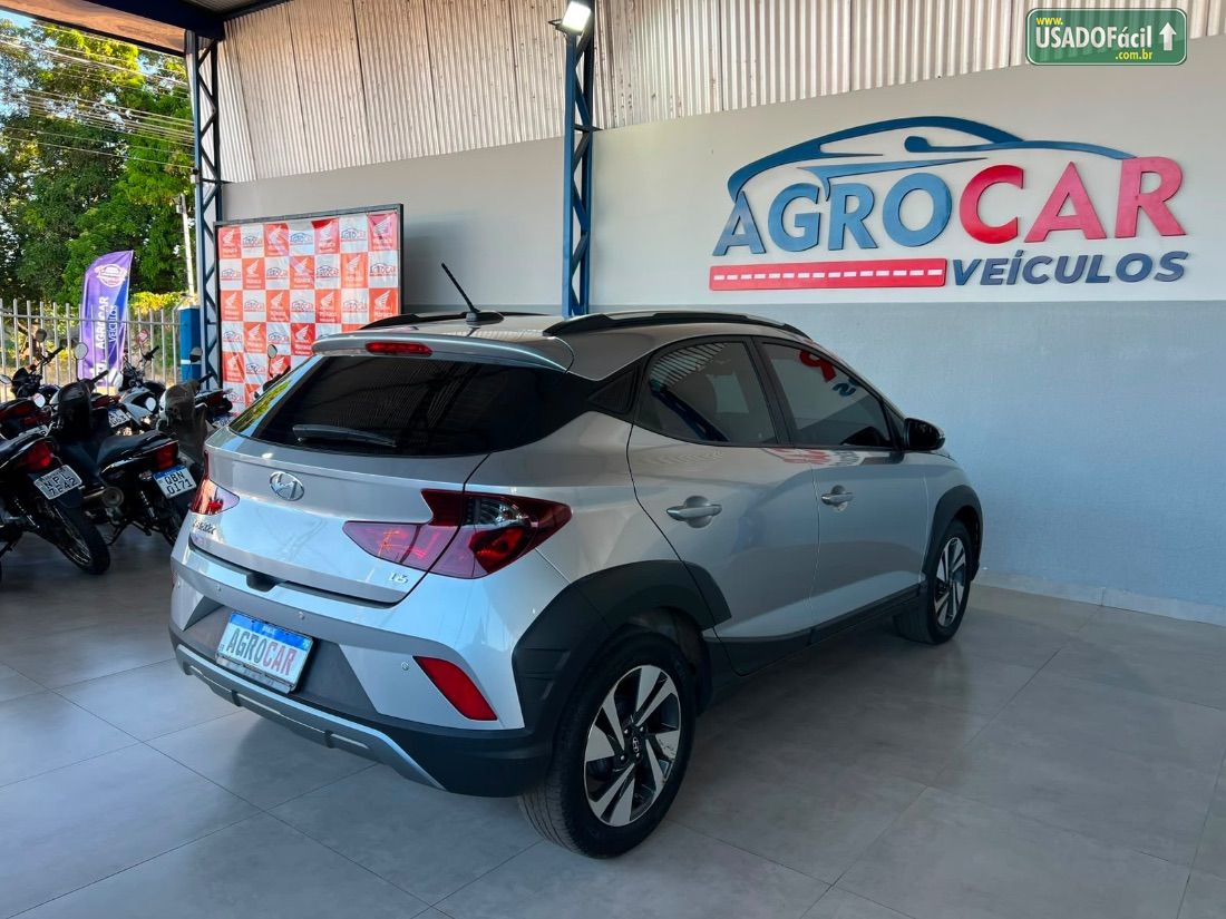 Foto do veículo