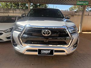 Hilux SRX CD 2.8 4x4 TDI Automático Diesel