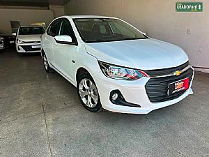 Onix Sedan Plus LTZ 1.0 Turbo Automático Flex