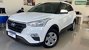 Creta Attitude 1.6 Automático Flex