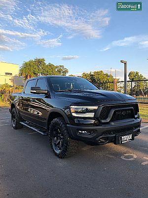 Ram 1500 Rebel Hemi CD 5.7 V8 4x4 Automático