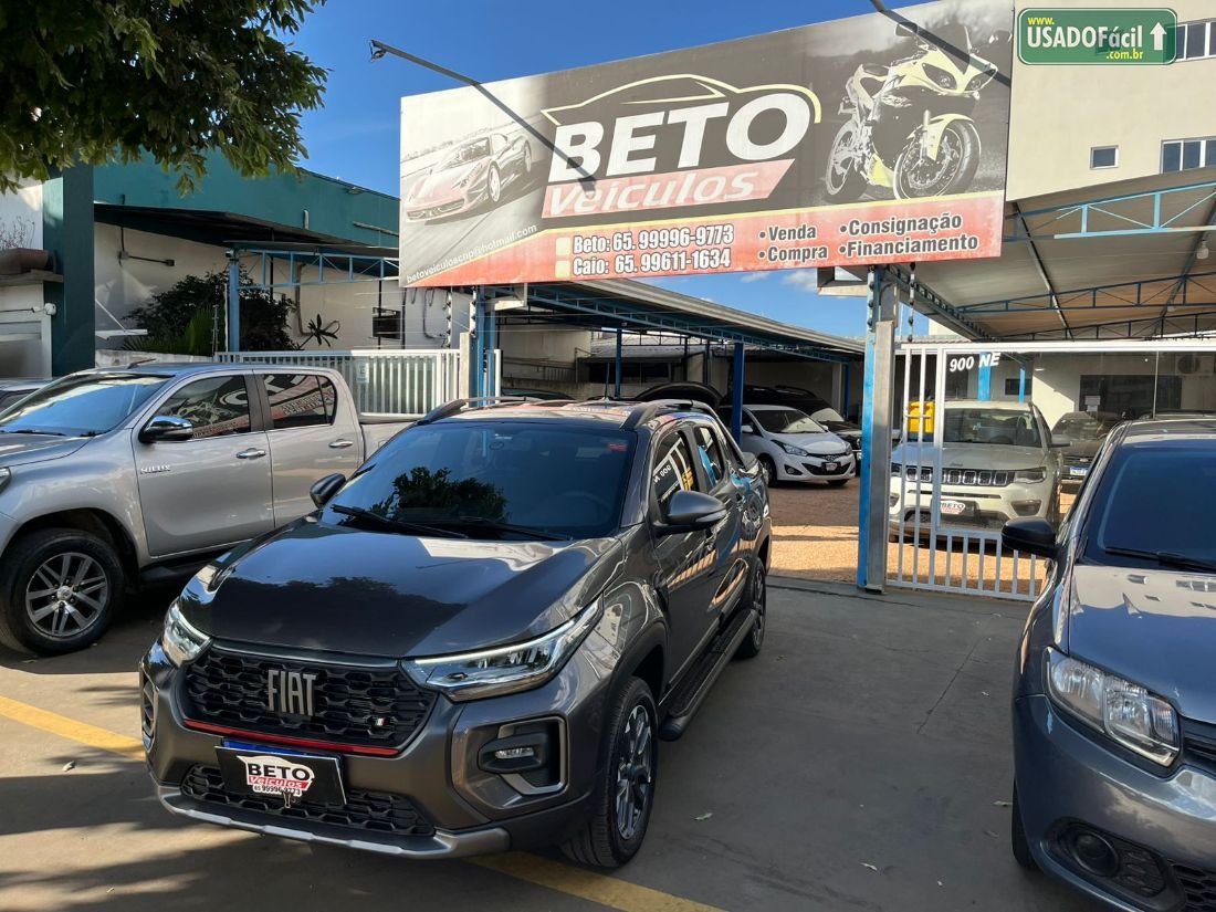 Foto do veículo