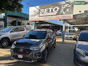Strada Ultra CD 1.0 Turbo Automático Flex