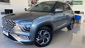 Creta Limited Safety 1.0 Turbo Automático Flex