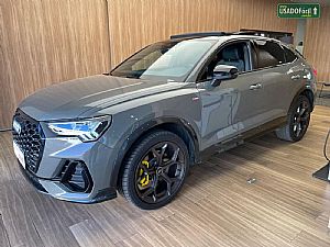 Q3 SPB Performance Black Plus 2.0 TFSI Tiptronic Quattro