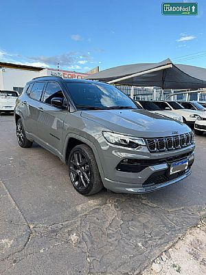 Compass S T270 1.3 Turbo 4x2 Automático Flex