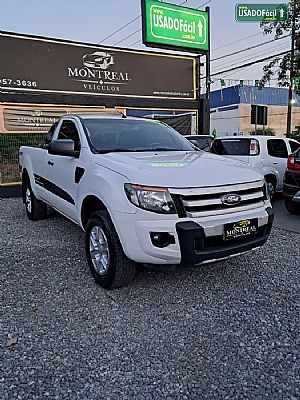Ranger XLS CS 2.5 4x2 Flex