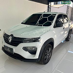 Kwid Zen 1.0 Mecânico Flex