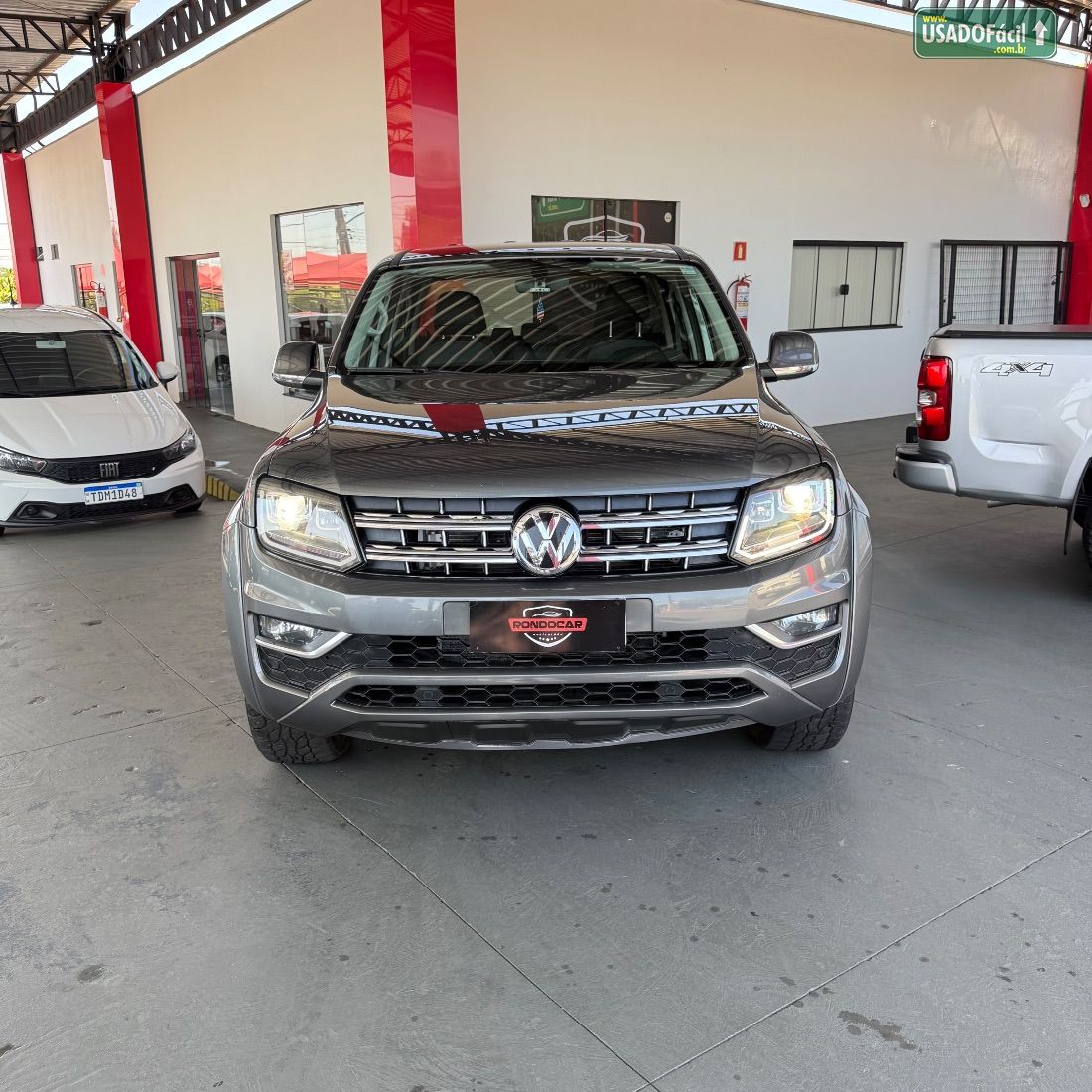 Foto do veículo