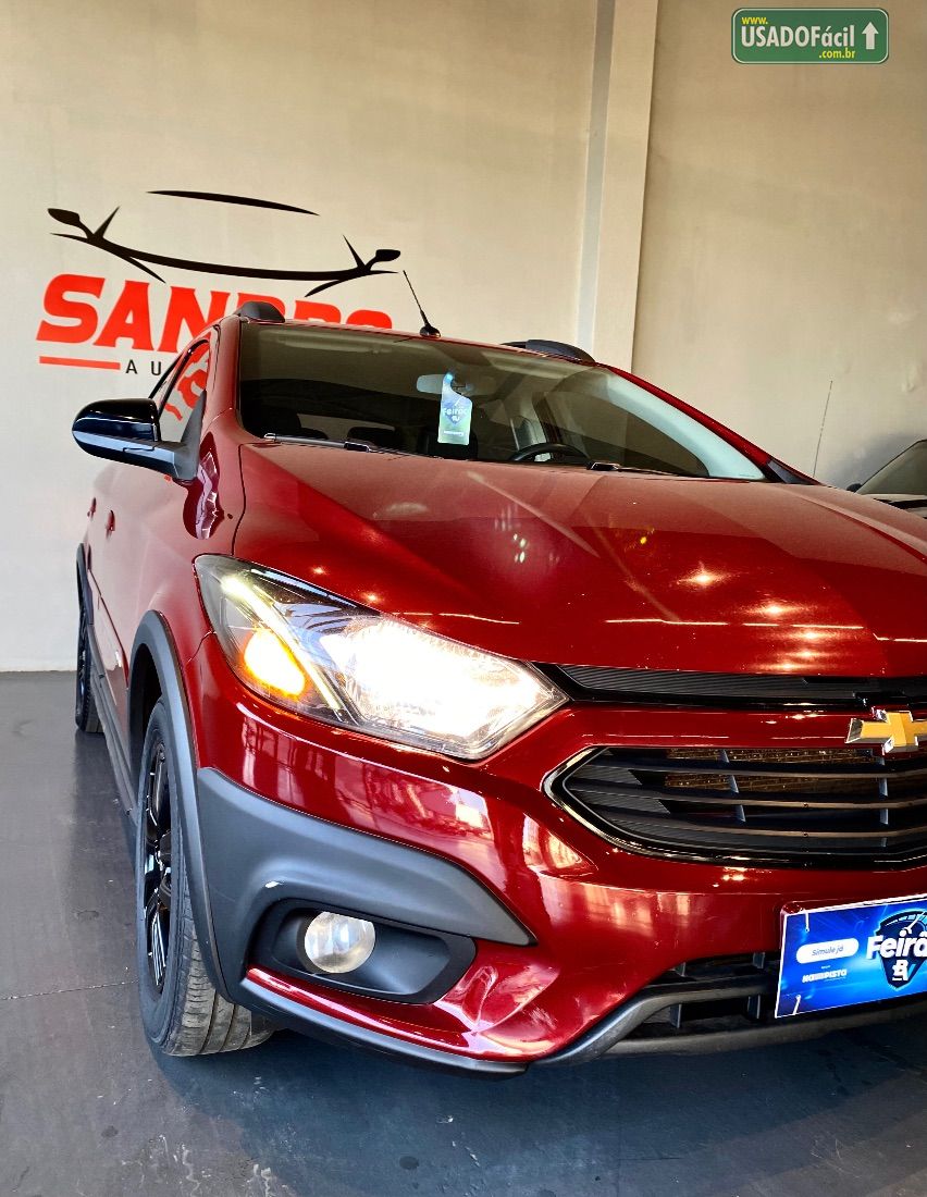 Foto do veículo