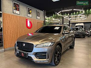 Jaguar F-Pace 3.0 R-Sport 340cv Automático