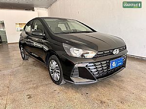 HB20 Hatch Comfort Plus 1.0 Mecânico Flex