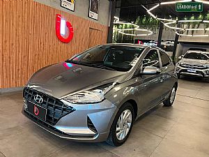 HB20 Hatch Evolution 1.0 Mecânico Flex