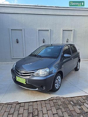 Etios Hatch X 1.3 Mecânico Flex
