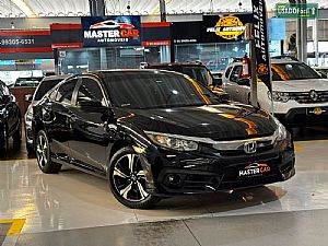 Civic Sedan EXL 2.0 Automático Flex