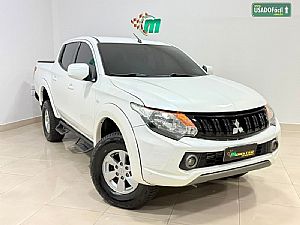 L200 Triton Sport GLS CD 2.4 Automático Diesel