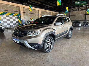 Duster Iconic 1.6 Automático Flex