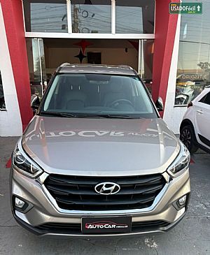 Creta Prestige 2.0 Automático Flex