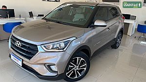 Creta Prestige 2.0 Automático Flex