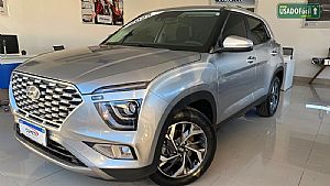 Creta Limited 1.0 Turbo Automático Flex