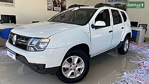 Duster Expression 1.6 Mecânico Hi-Flex
