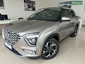 Creta Platinum Safety 1.0 Turbo Automático Flex