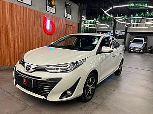 Yaris Hatch XLS 1.5 Automático Flex