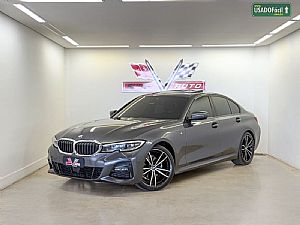BMW 320iA 2.0 Turbo M Sport ActiveFlex