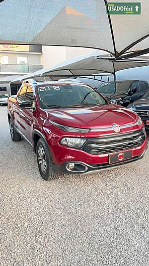 Toro Volcano 2.0 4X4 Turbo Automático Diesel