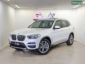 BMW X3 20i X-Line 2.0 Bi-Turbo Flex Automático