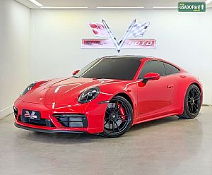 Porsche 911 Carrera GTS Coupe 3.0 (991)