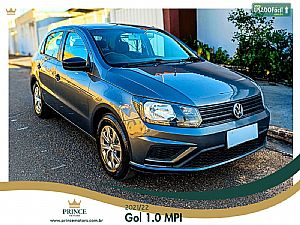 Gol 1.0 4P Flex