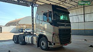 Volvo FH 540 6x4