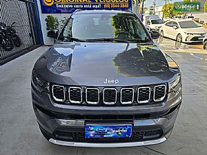 Compass Longitude T270 1.3 Turbo 4x2 Automático Flex