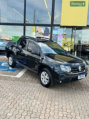 Duster Oroch Intense 1.6 16V Mecânico Flex